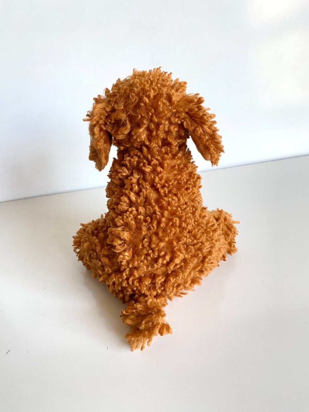 Jellycat Cooper Doodle Dog Stuffed Animal - Picture 5 of 8